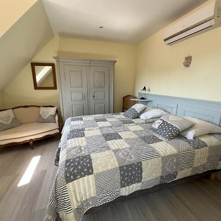 Gite Chez Marie-Sarah Petite Maison Calme Parking Ebersheim Eksteriør billede