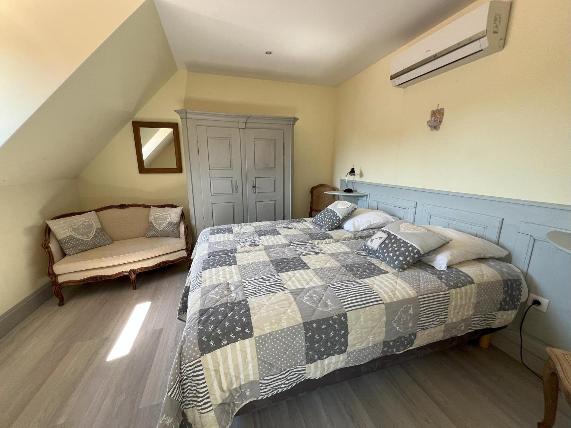 Gite Chez Marie-Sarah Petite Maison Calme Parking Ebersheim Eksteriør billede